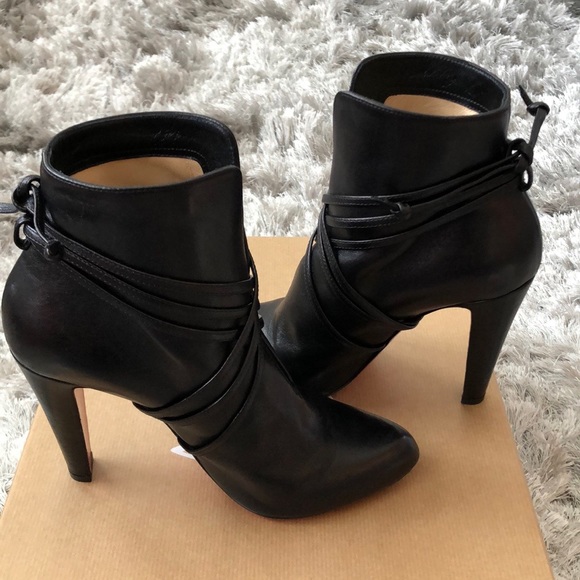 Christian Louboutin S.I.T. Rain 100 Bootie - Picture 6 of 10